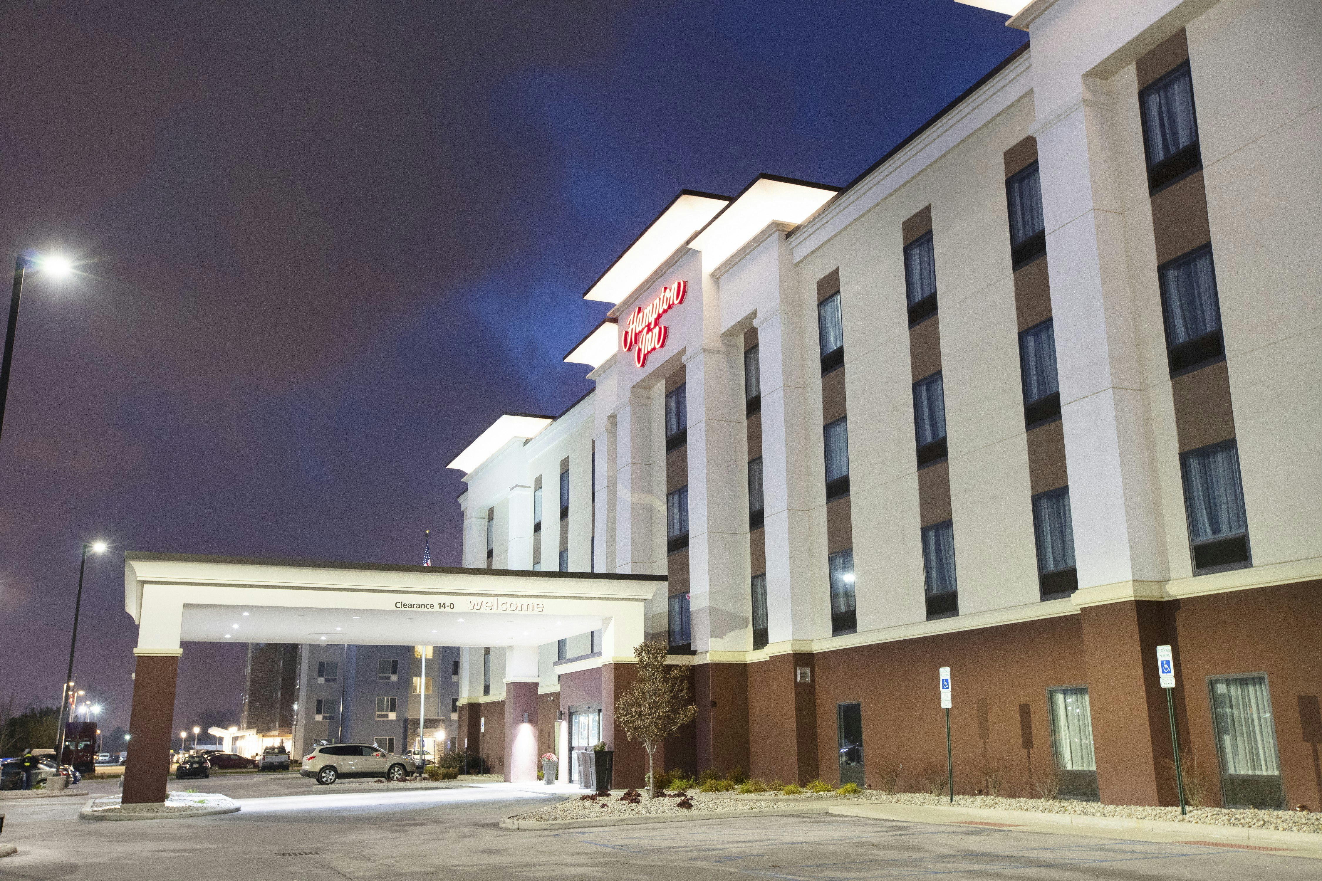 Hampton Inn And Suites Toledo 56/56