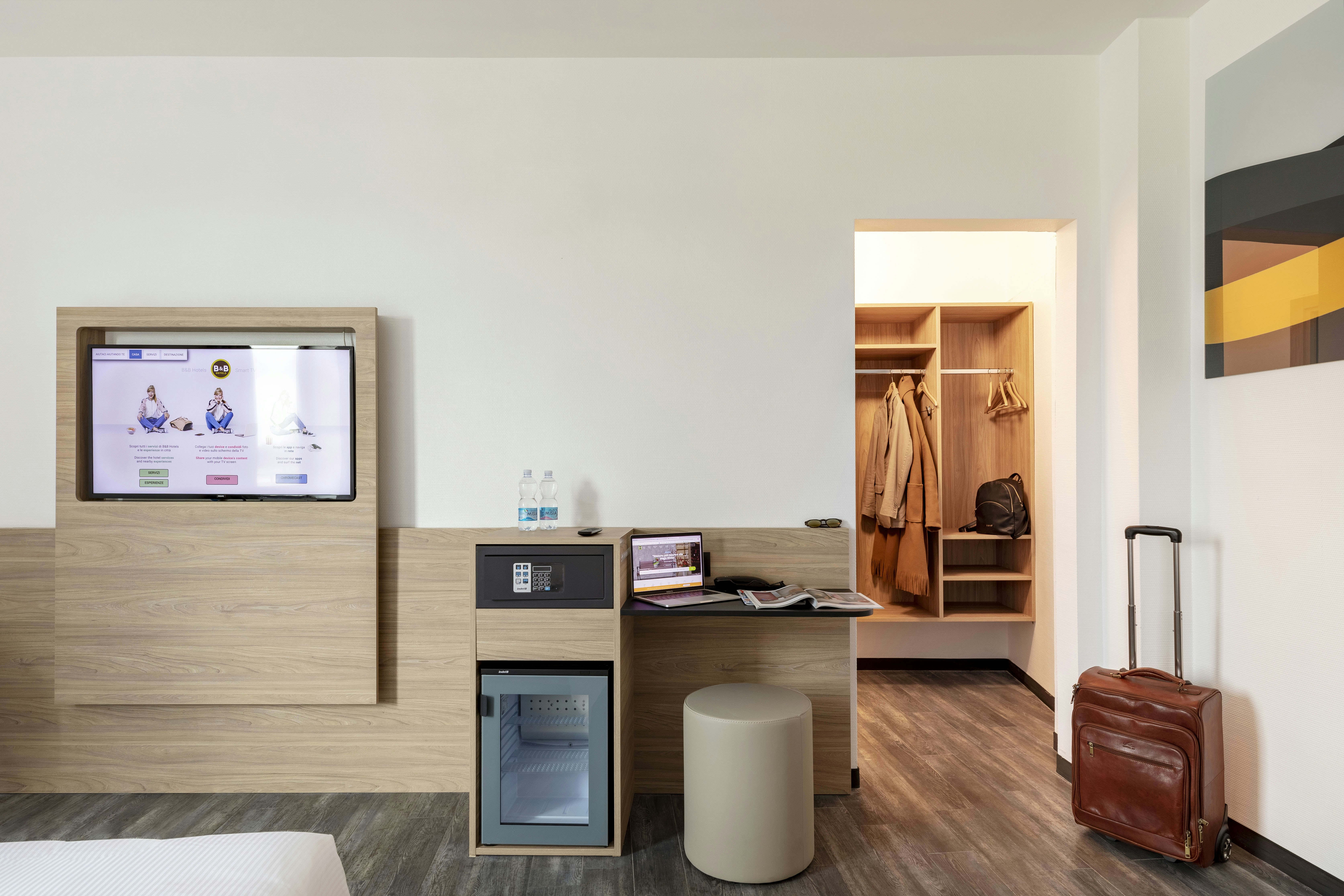 B&B Hotel Pomezia Roma 4/47