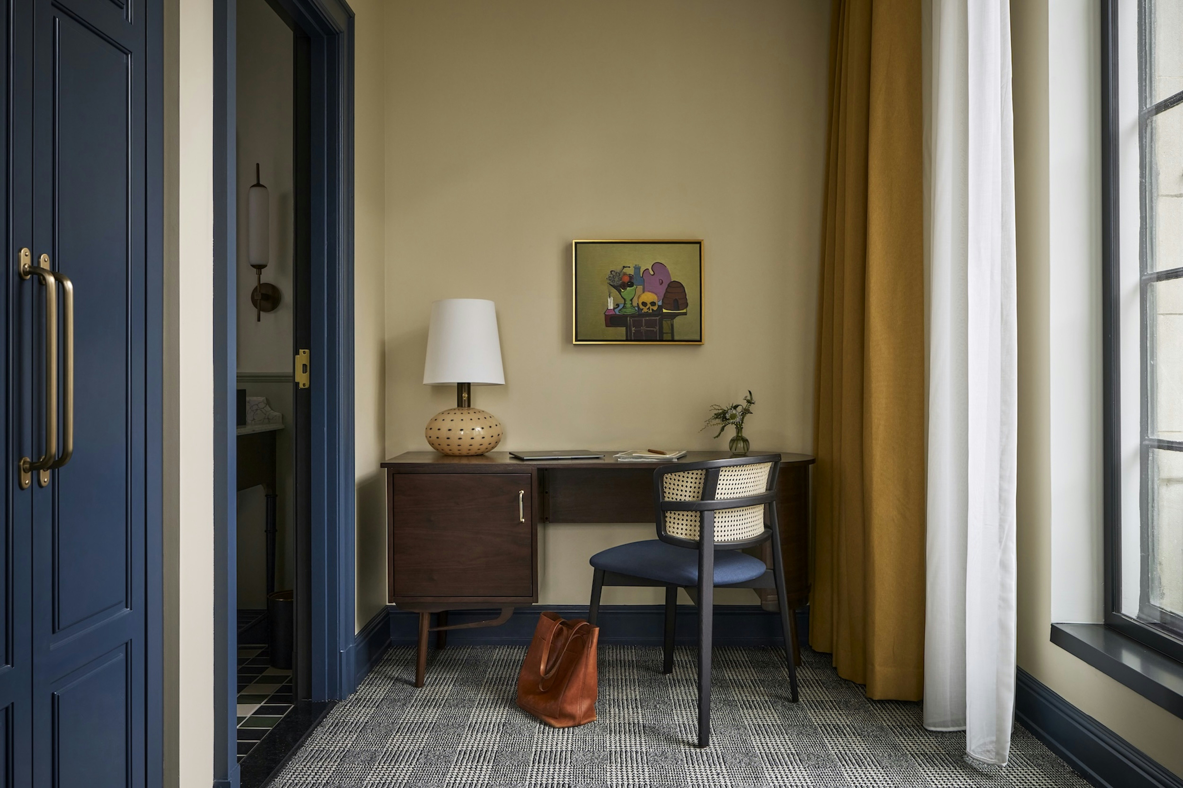 Cincinnati's Fidelity Hotel 41/50