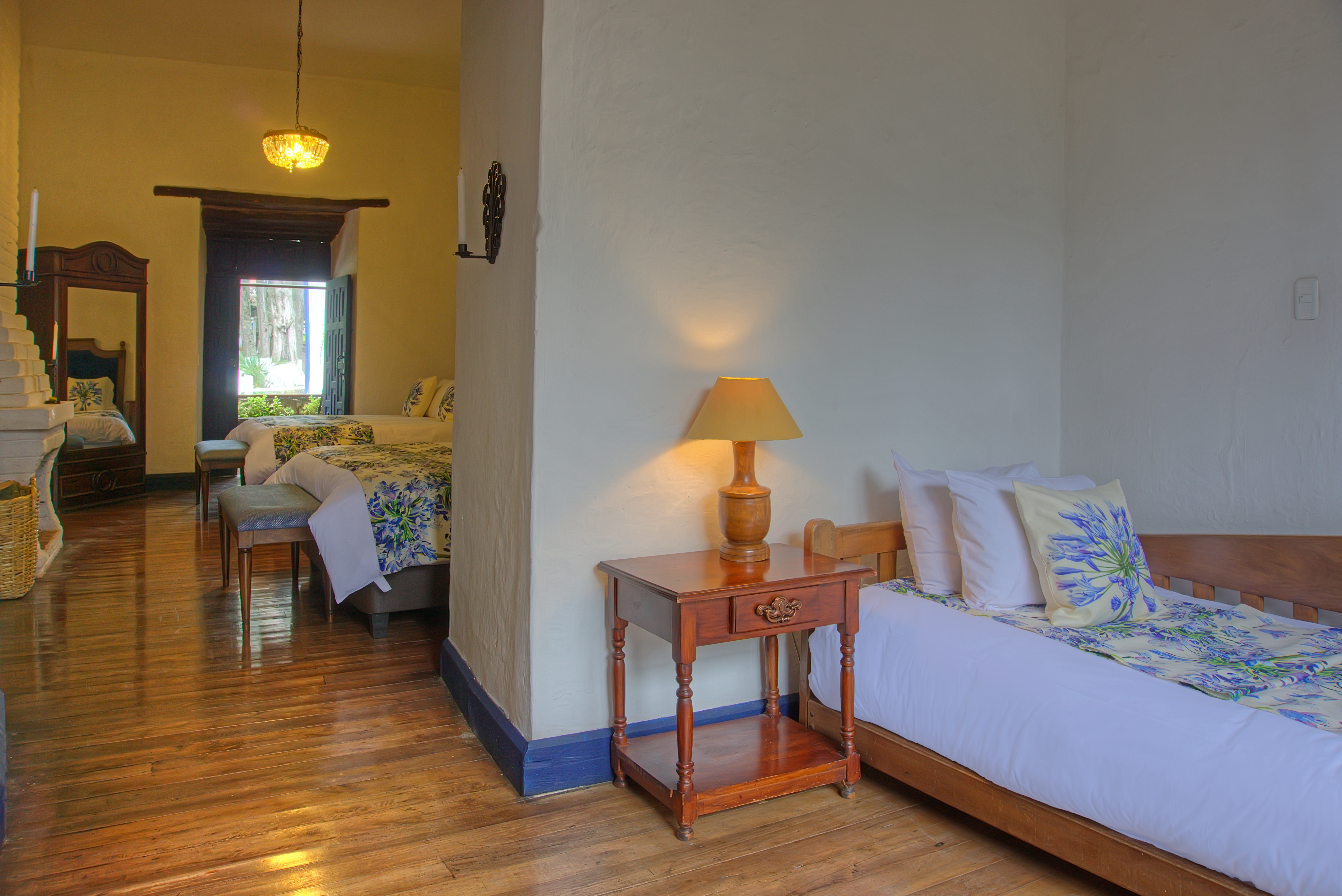 Hosteria Hacienda Pinsaqui 4/47