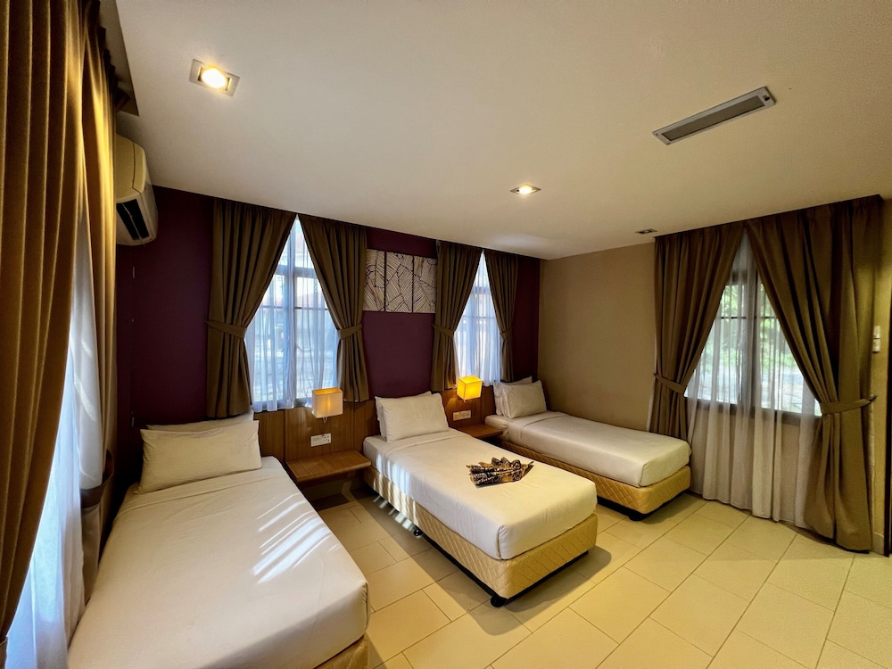 De Palma Resort Kuala Selangor 4/25