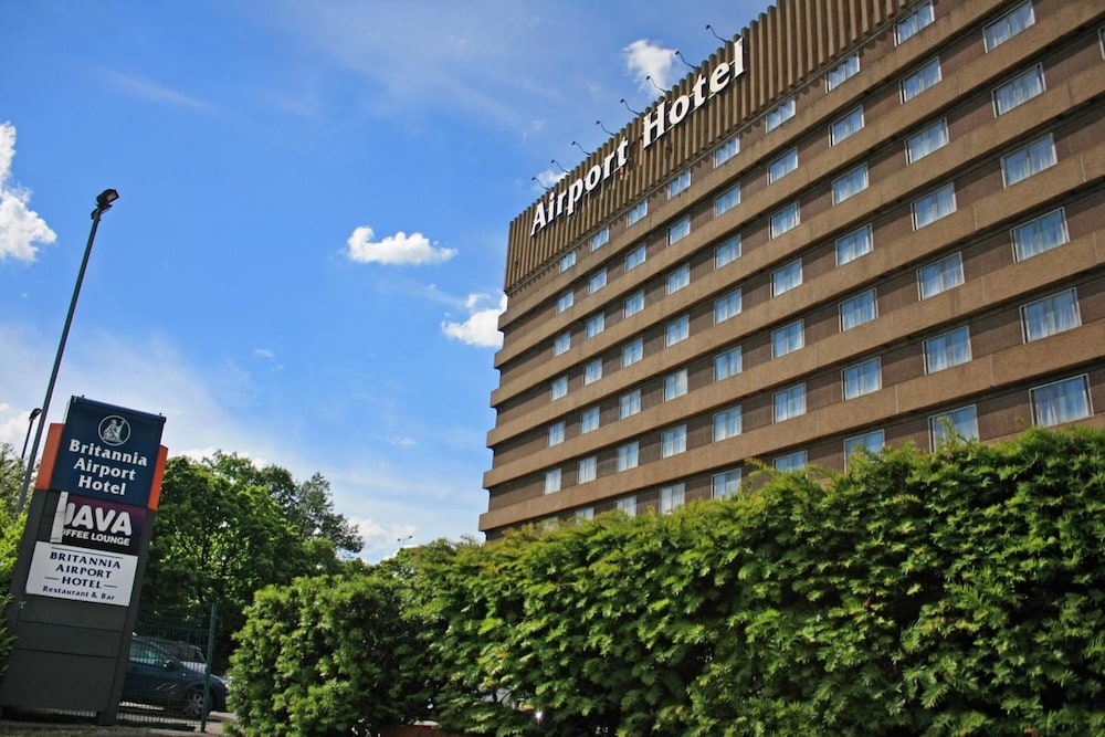 Britannia Airport Hotel Manchester in MANCHESTER