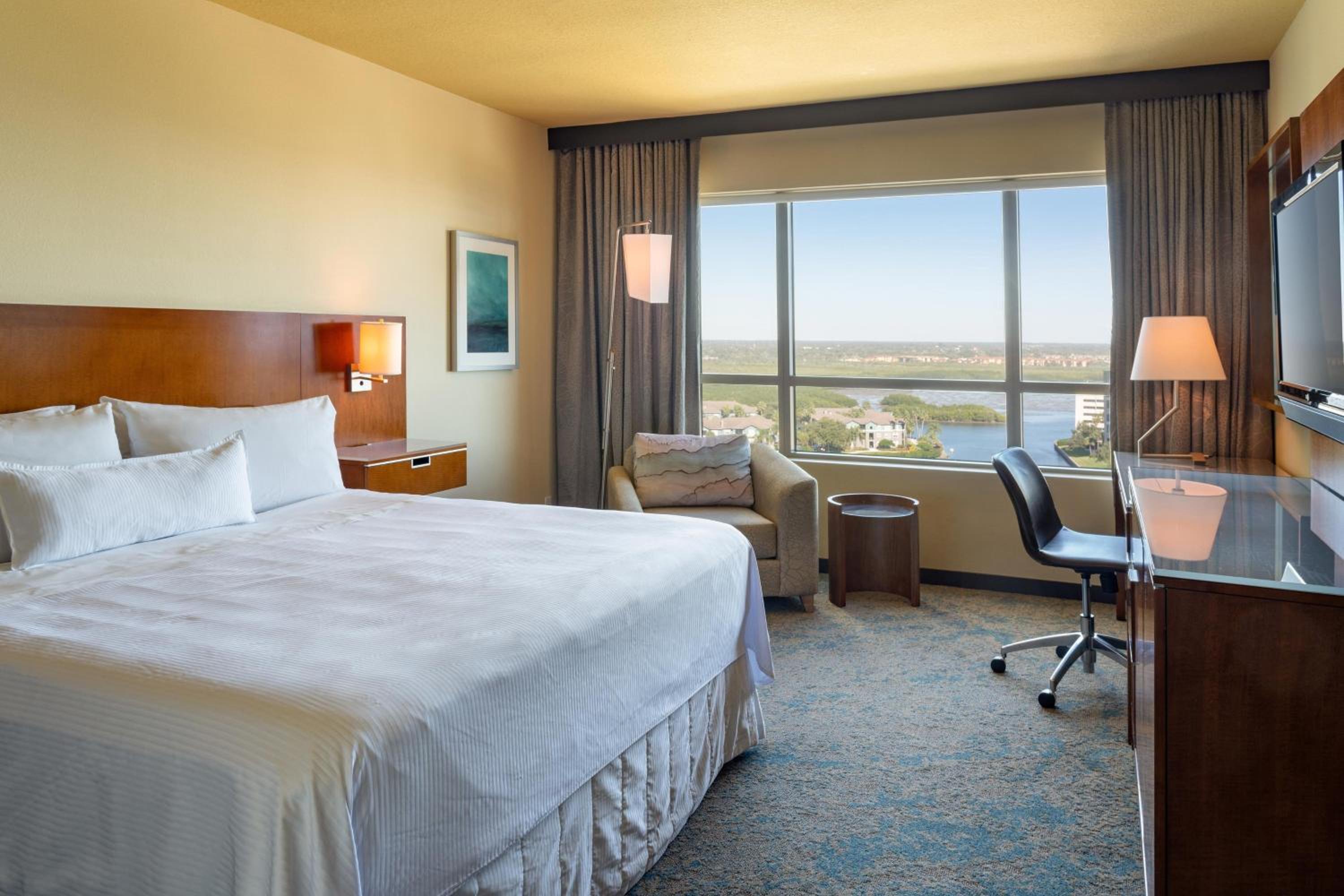 Room at The Westin Tampa Bay, TAMPA - FL