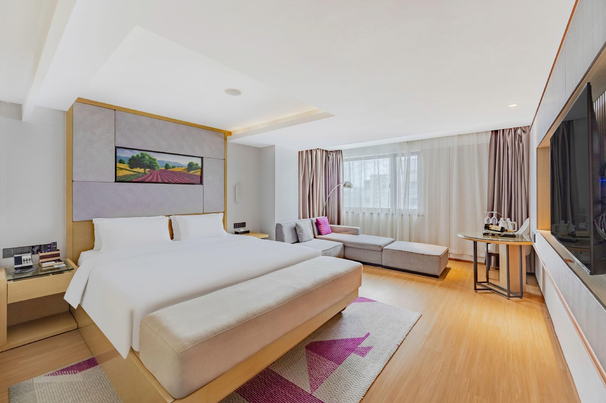 Lavande Hotels Nanjing Confucius Temple Daguang Road 12/80