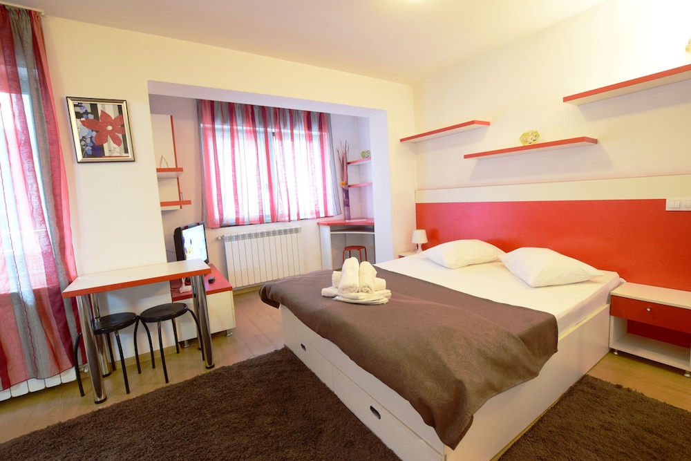 Decebal Residence Apartments 28/80