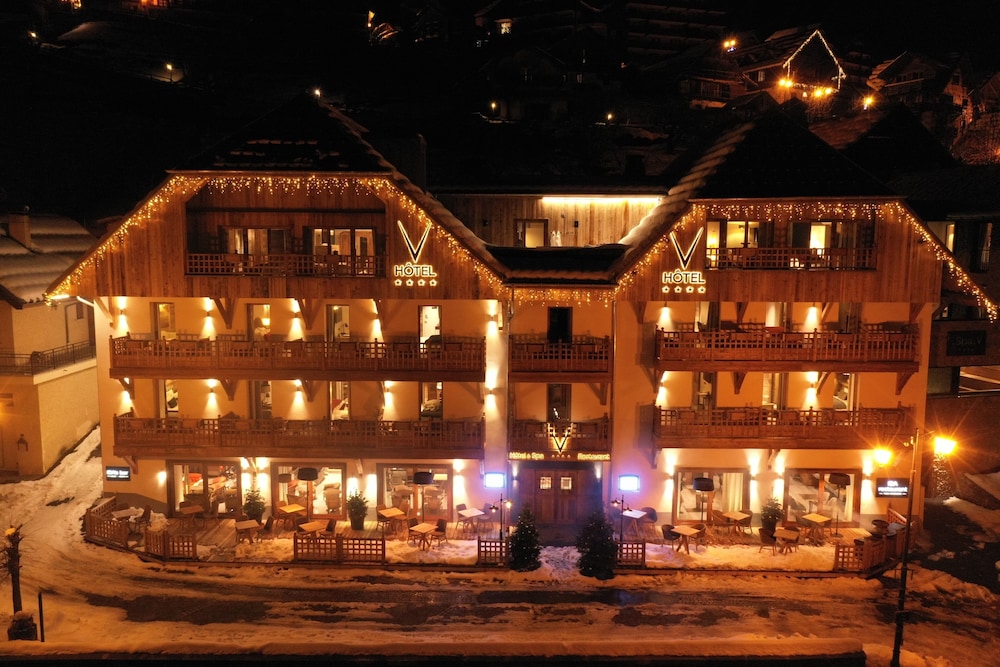 Hotel Le V de Vaujany 9/62