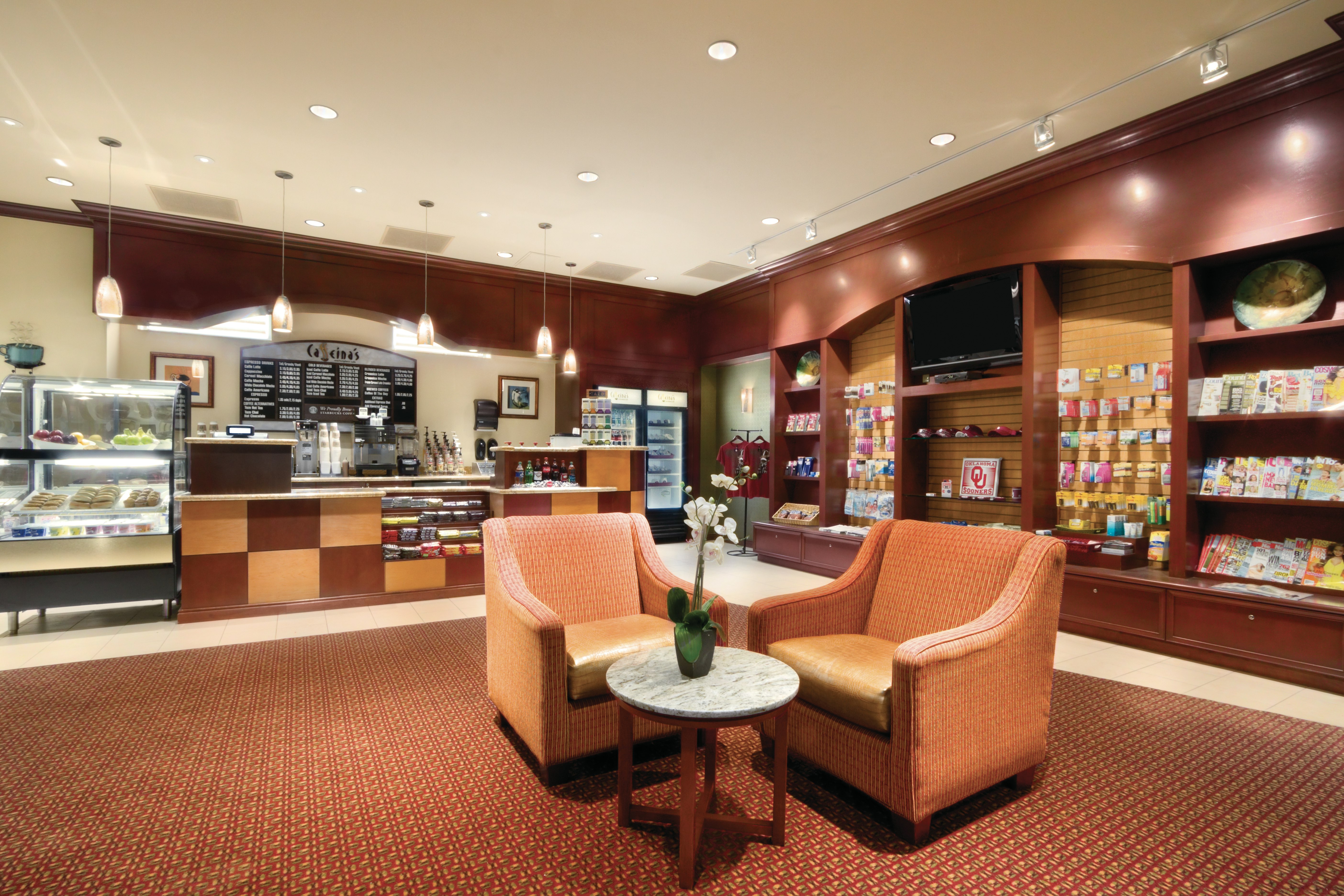 Embassy Suites by Hilton Norman Hotel and Conference Center 23/55