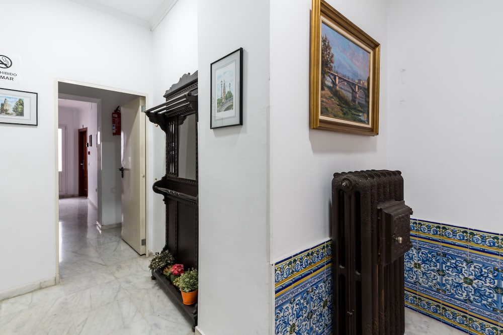 COOL SEVILLA HOTEL 15/60