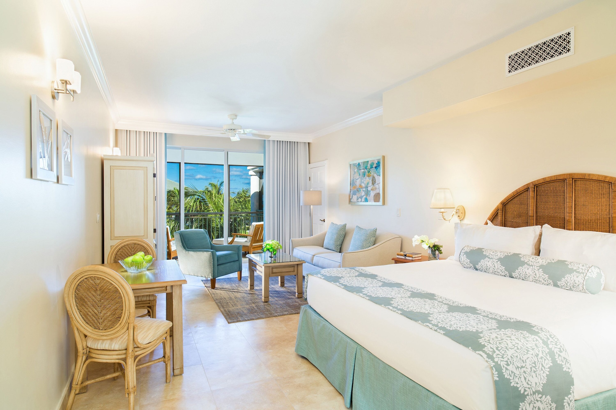 2 BEDROOMS, SUITE, OCEAN VIEW