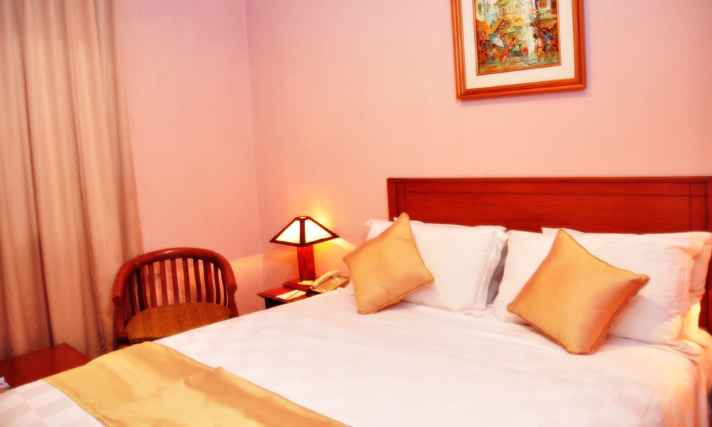 Karang Setra Hotel 16/25