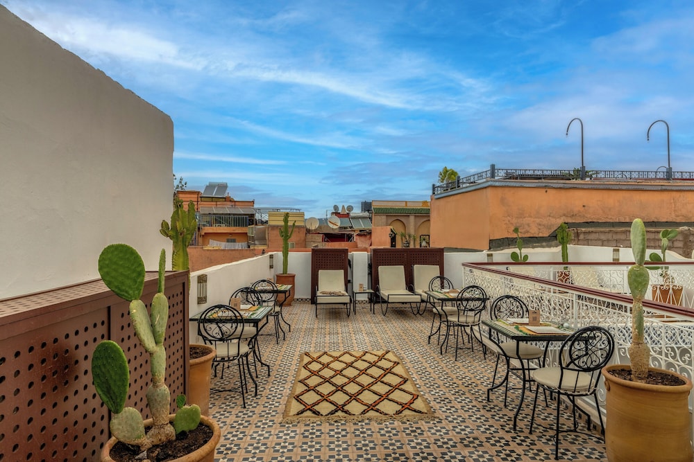 Riad Mokha Mokha and Spa 38/46
