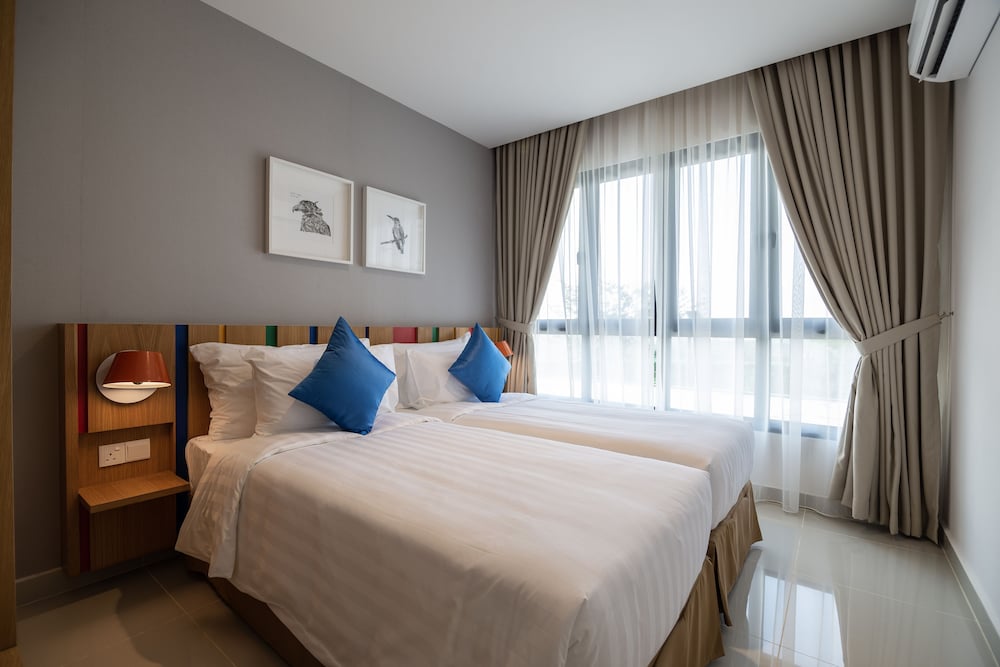 Ramada by Wyndham Meridin Johor Bahru 20/67