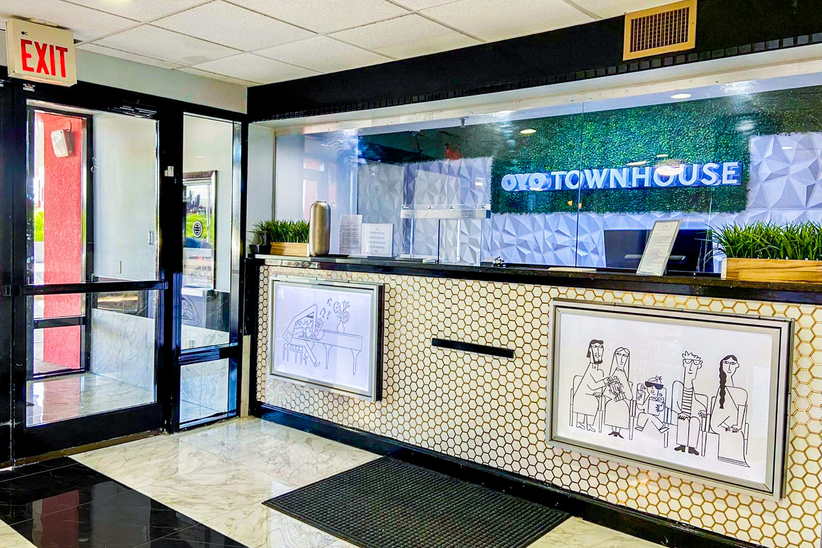 OYO Townhouse Inn Jacksonville near Little Rock Air Force Base 9/57