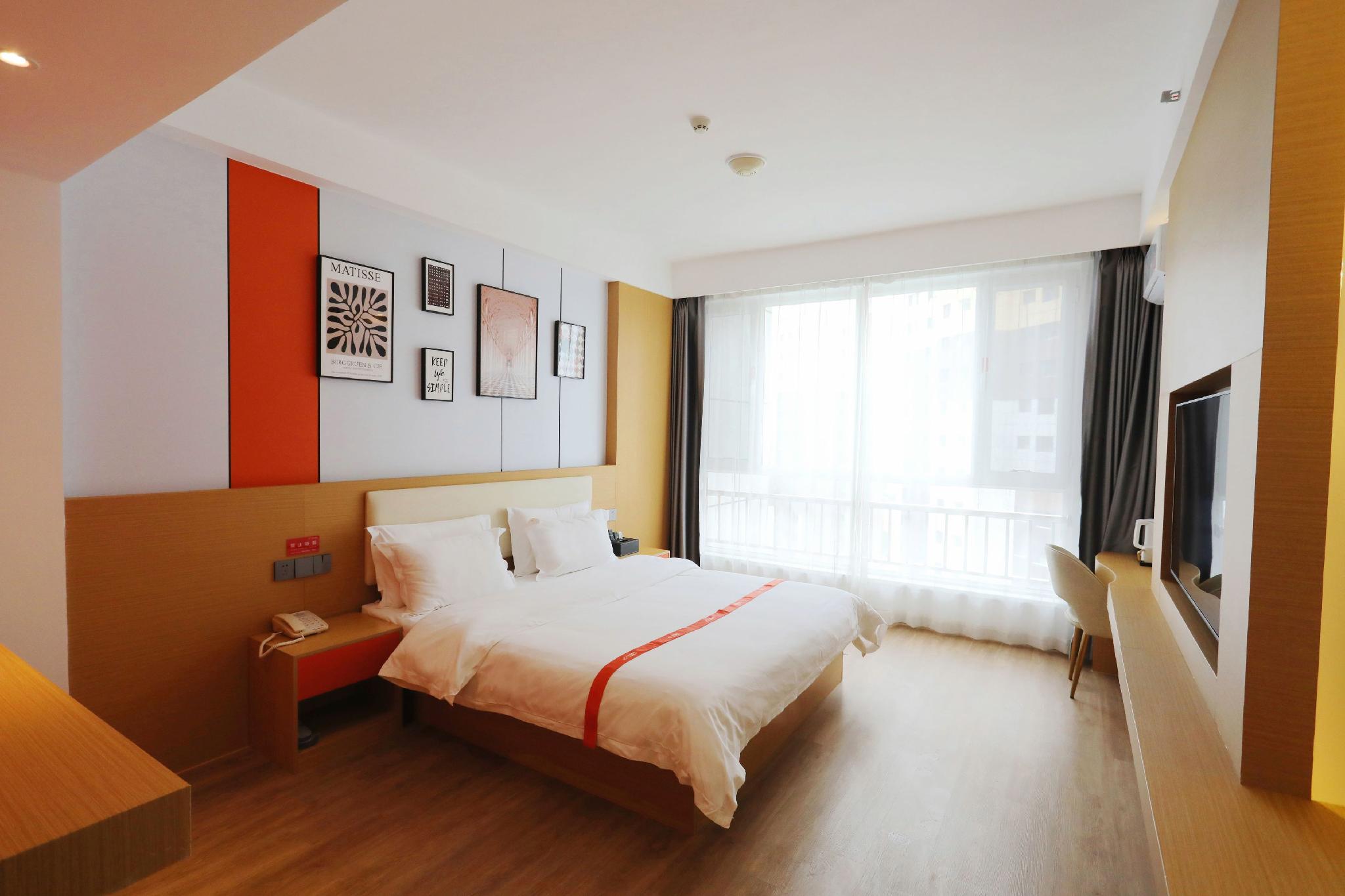 Shell Inner Mongolia Tongliao University for Nationalities Hotel 11/21