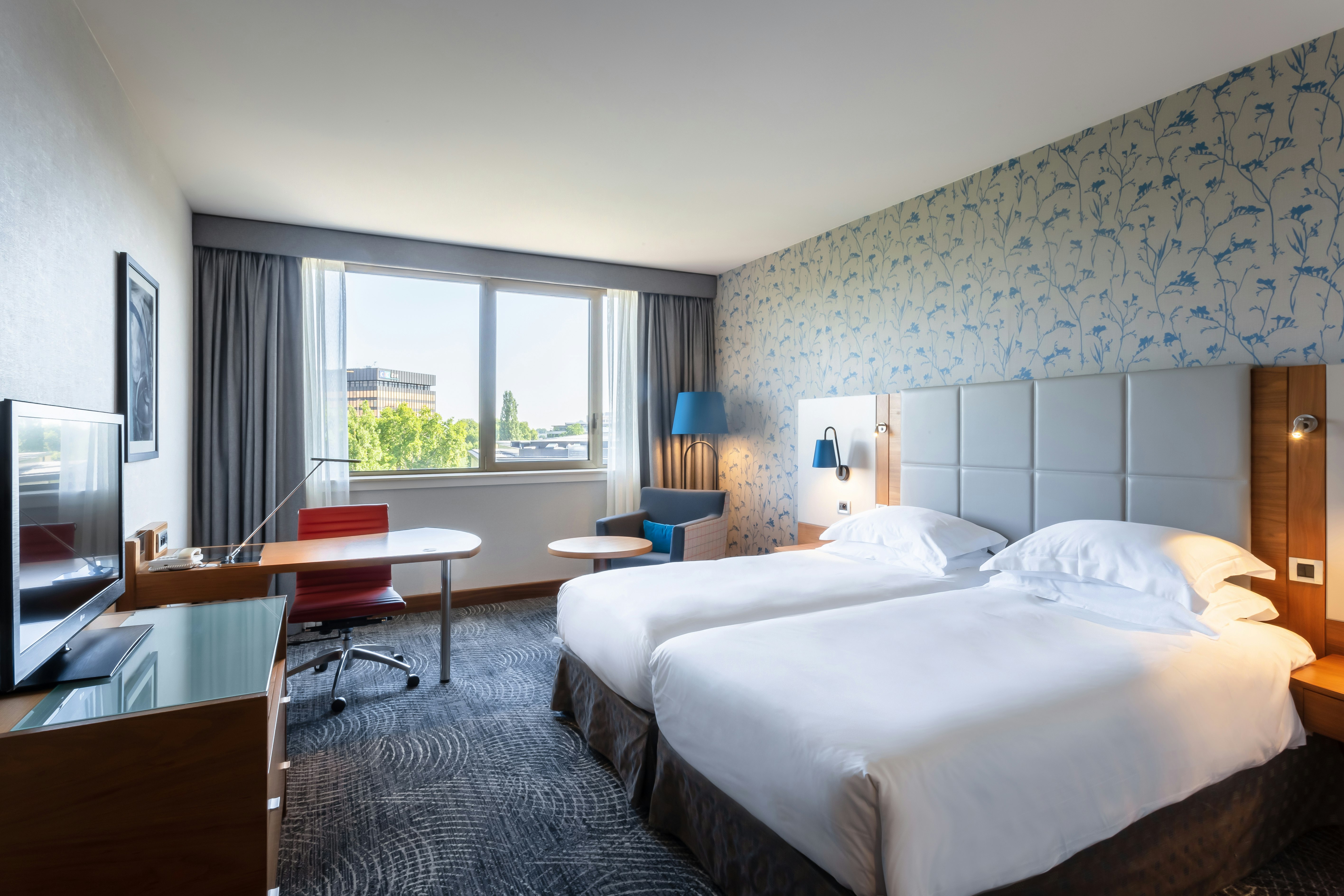 Hilton Strasbourg Hotel 5/54