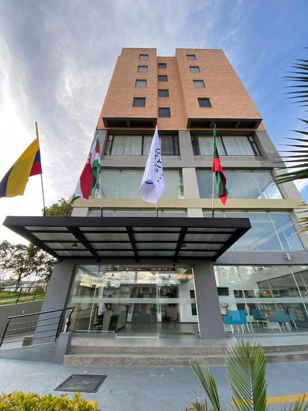 Hotel Duitama Nivari 1/17