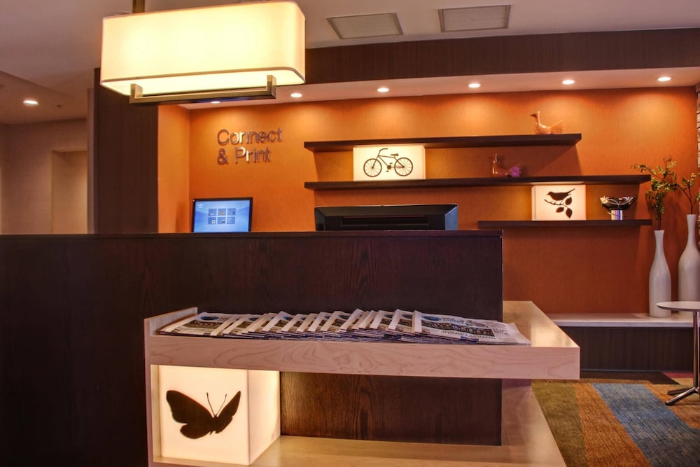 Fairfield Inn Suites Reading Wyomissing 7/51