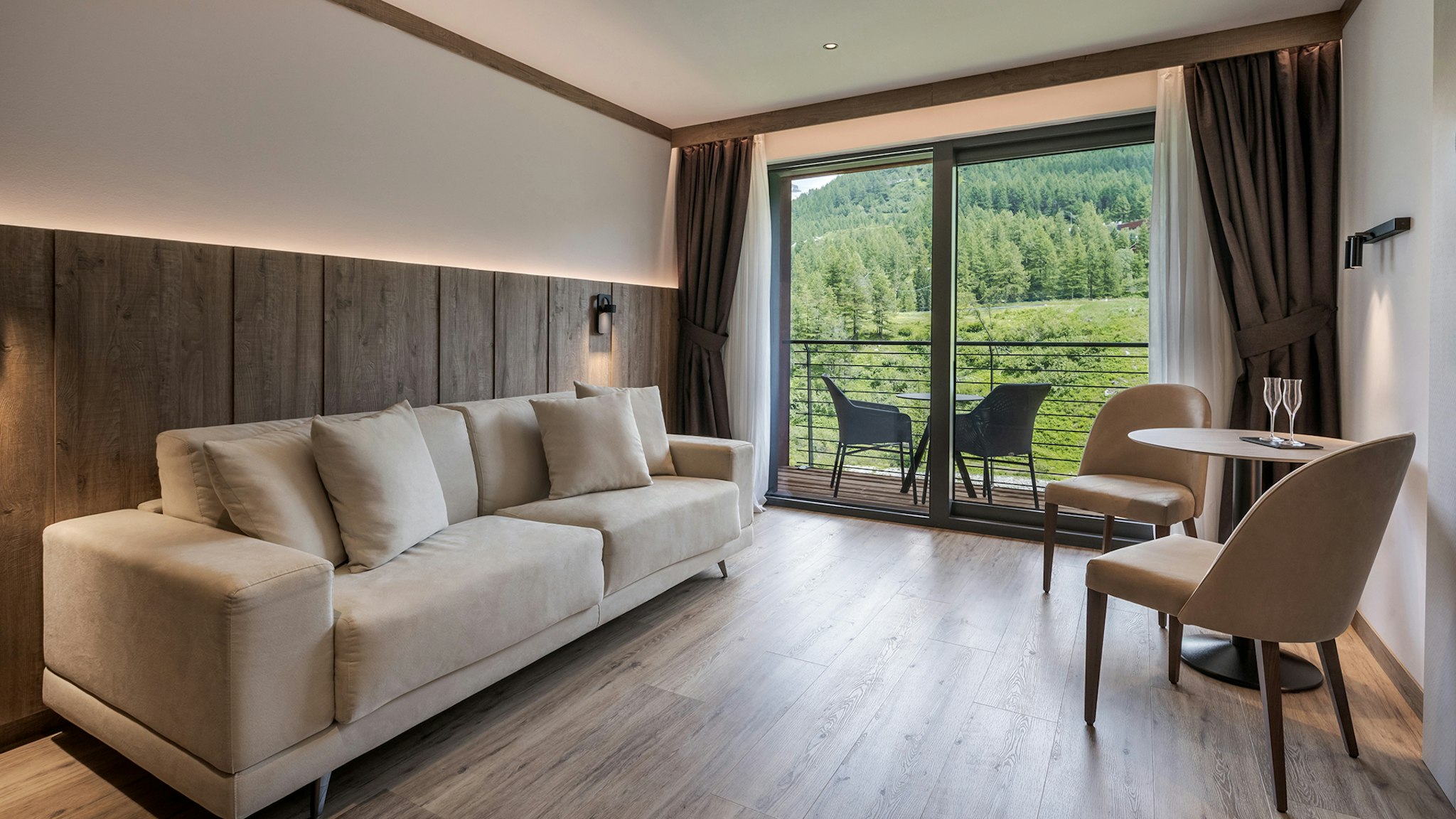 VRetreats Cervino The Alps 47/61