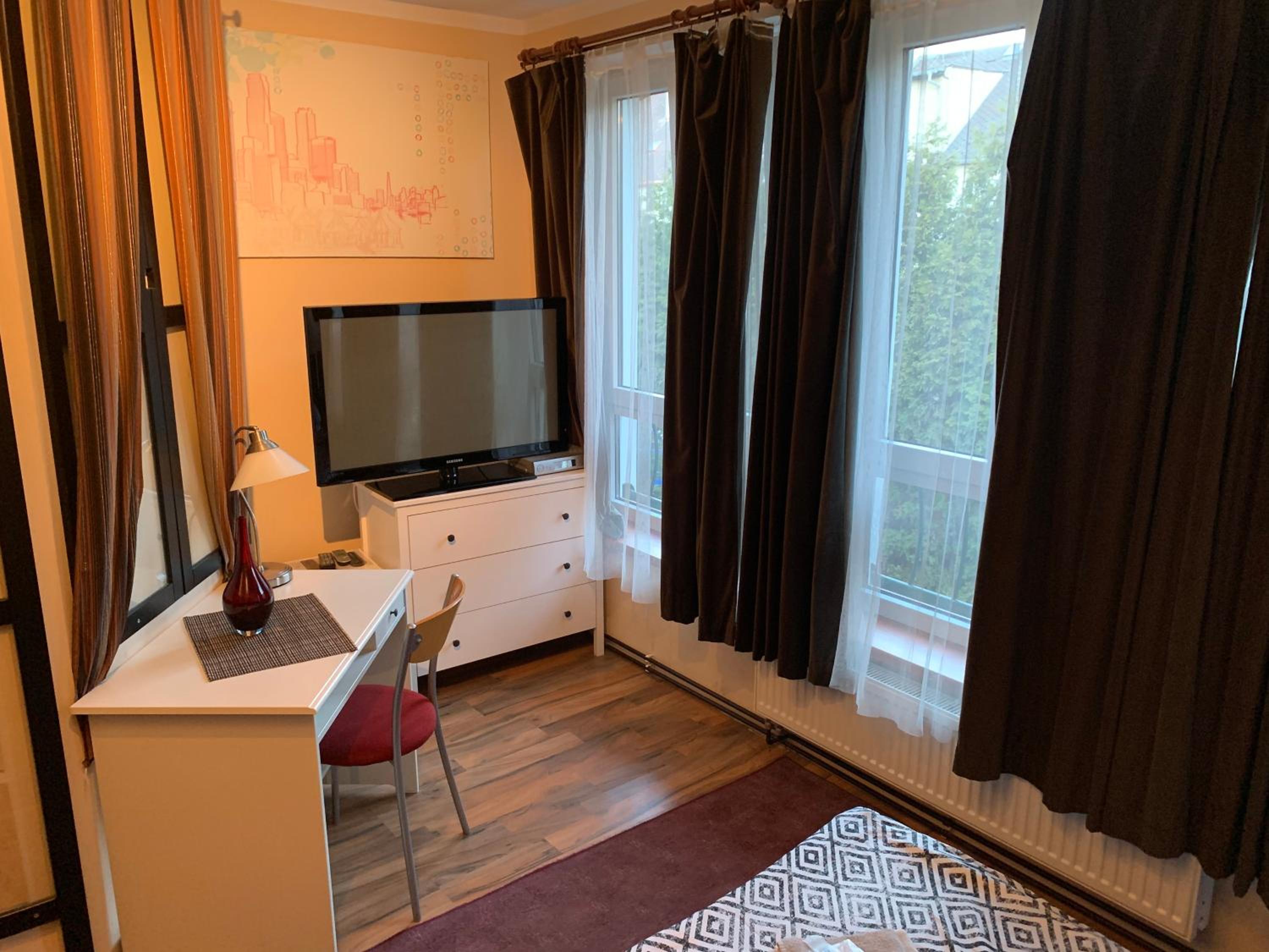 Hotel Clochard 46/56