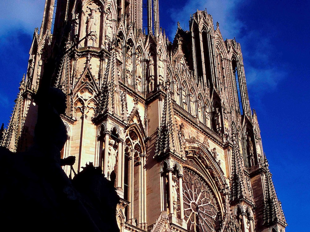 Ibis Styles Reims Centre Cathedrale 2/66