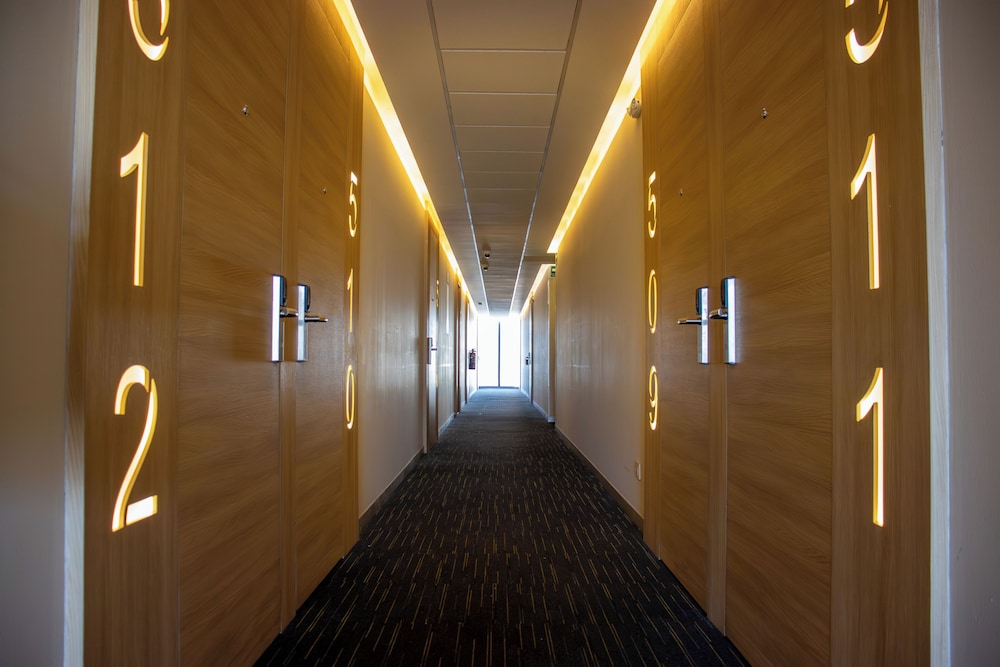 Hotel Kavia Monterrey 47/50