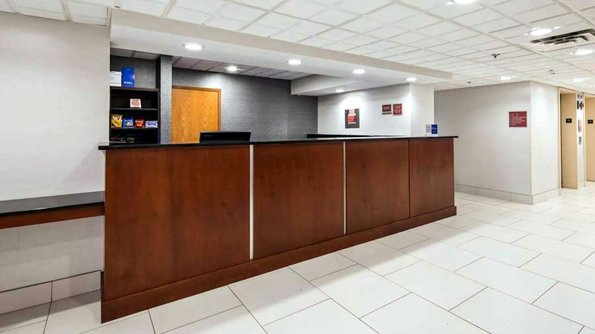 The Hotel at Dayton South 2/17