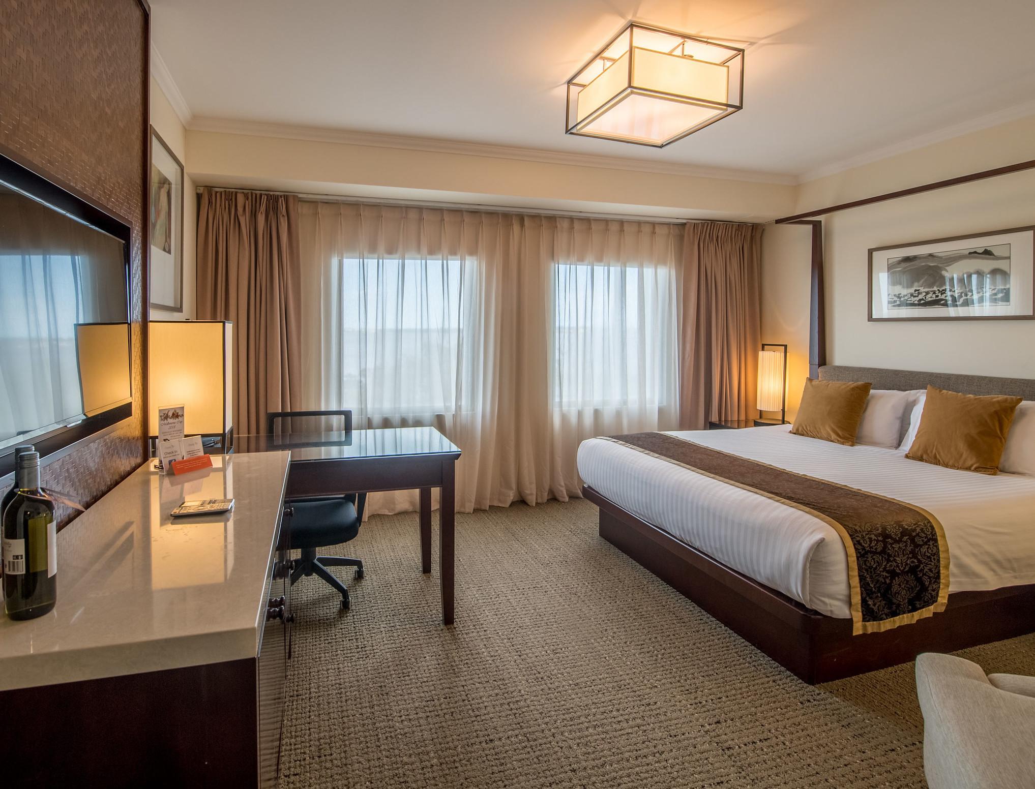 Superior, Double Bed