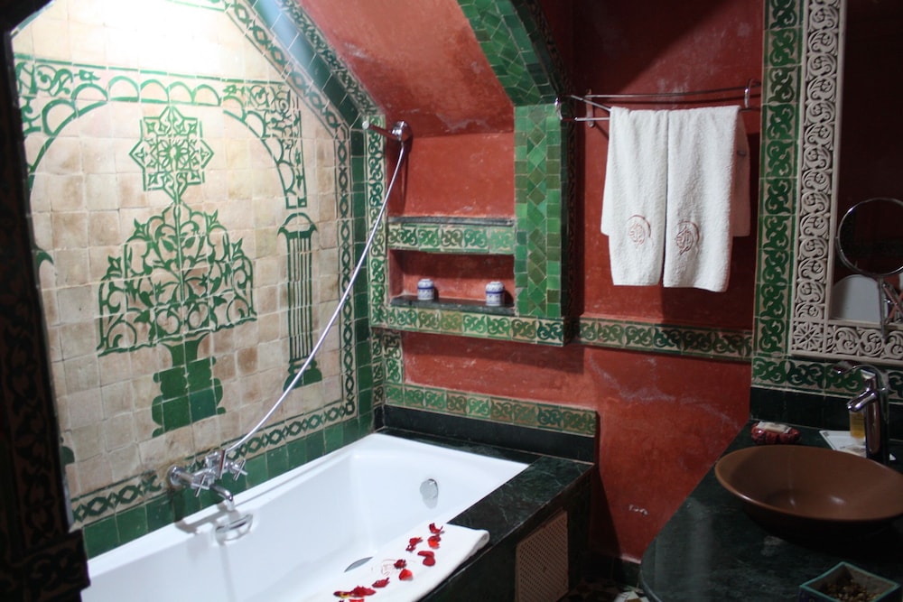 Riad Arabesque 9/62