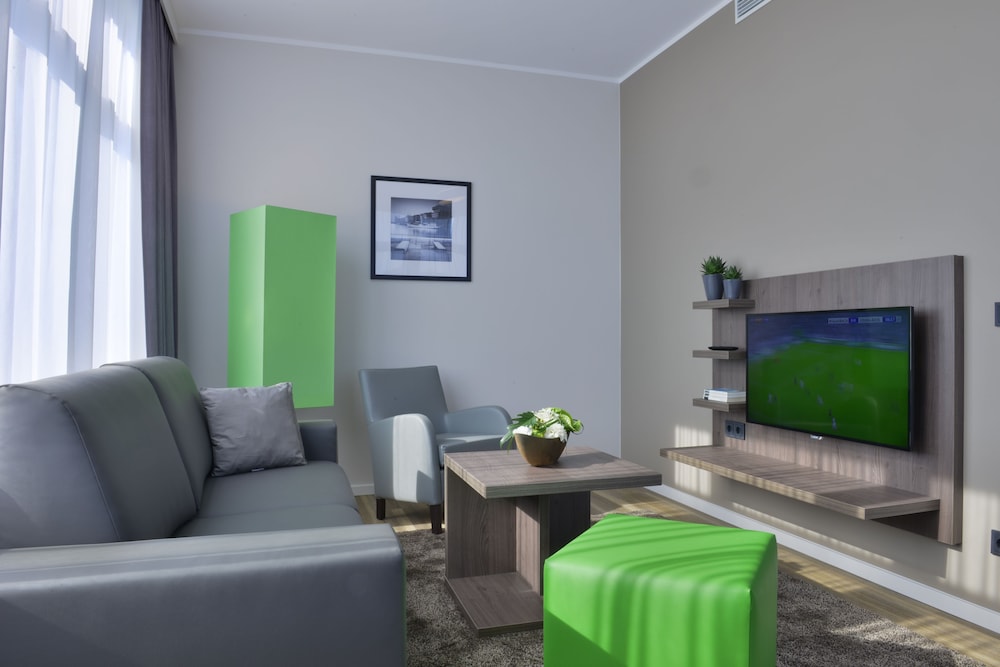 Hotel Appartello Smarttime Living Hamburg 19/30