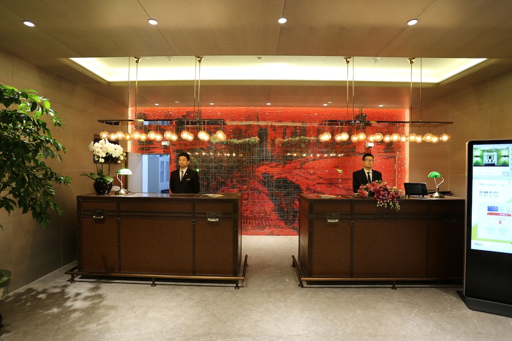 Jinjiang Metropolo Classiq Shanghai Nanjing Road (East) 3/50