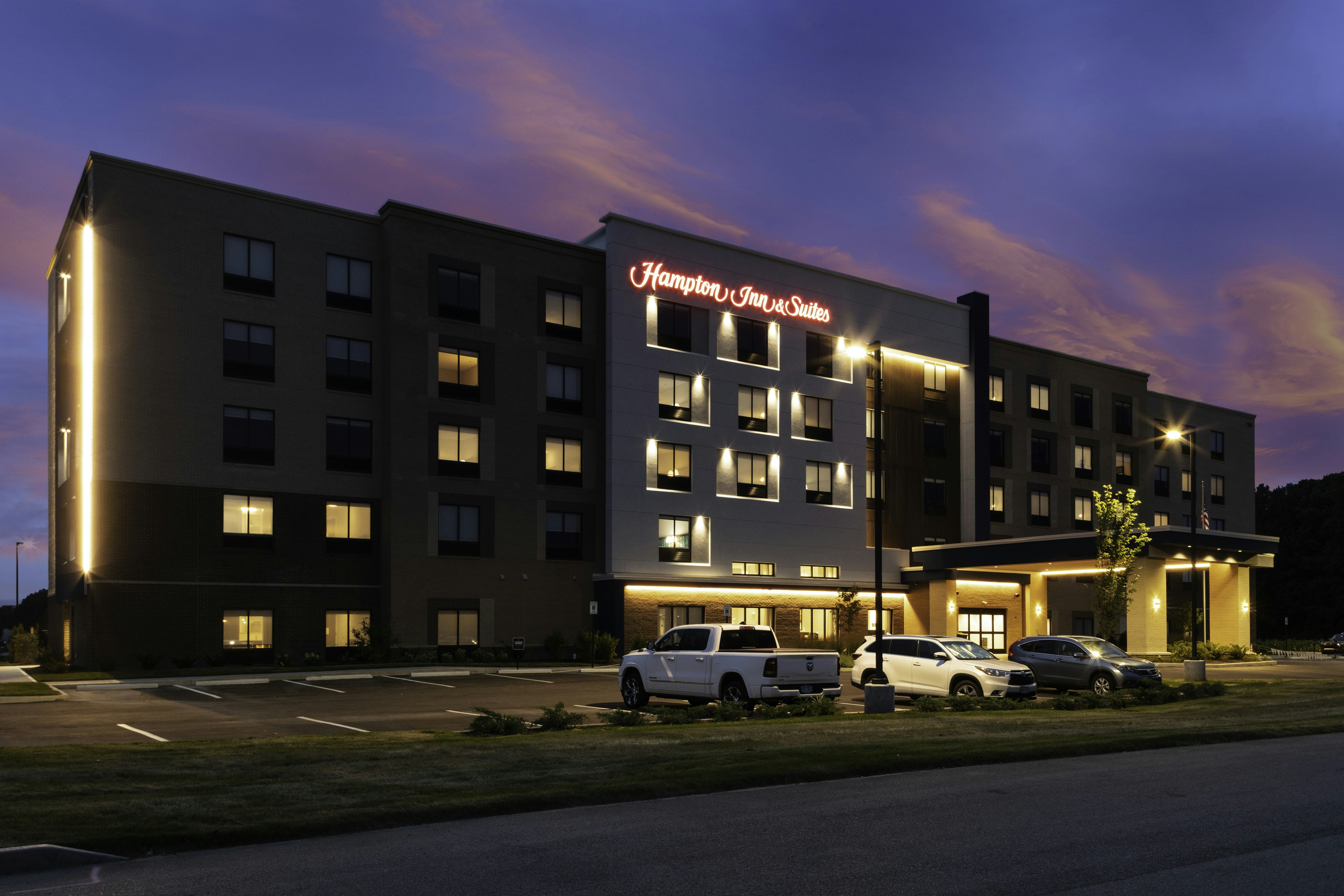 HAMPTON INN SUITES AVON INDIANAPOLIS IN