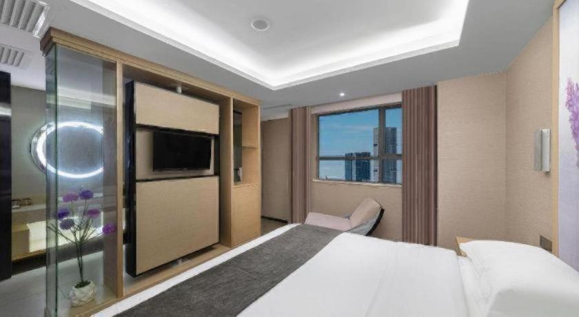 Lavande Hotel (Changsha High-speed Railway Station Shumuling) 15/41