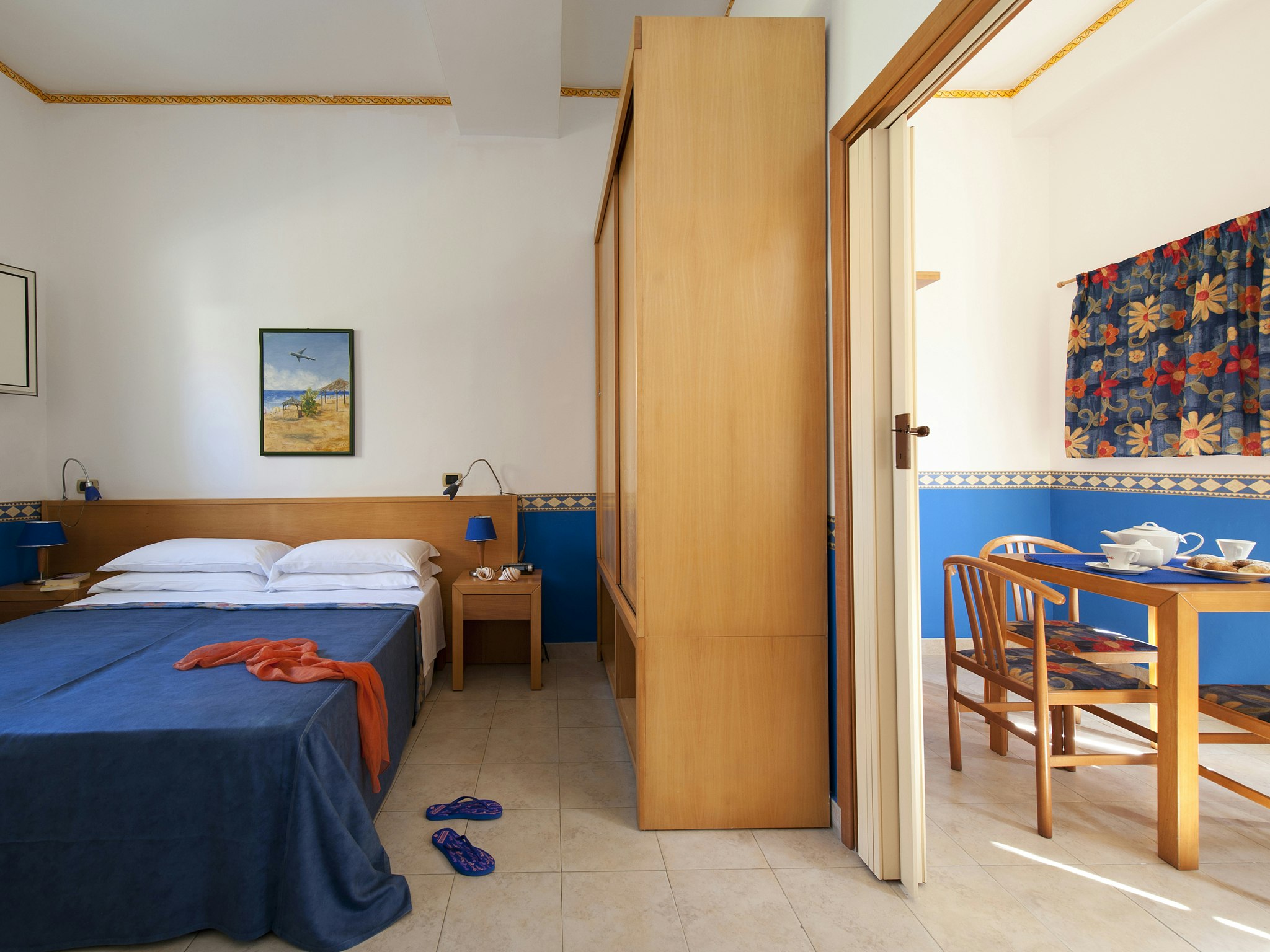 Villaggio Albergo Internazionale La Plaja 14/58
