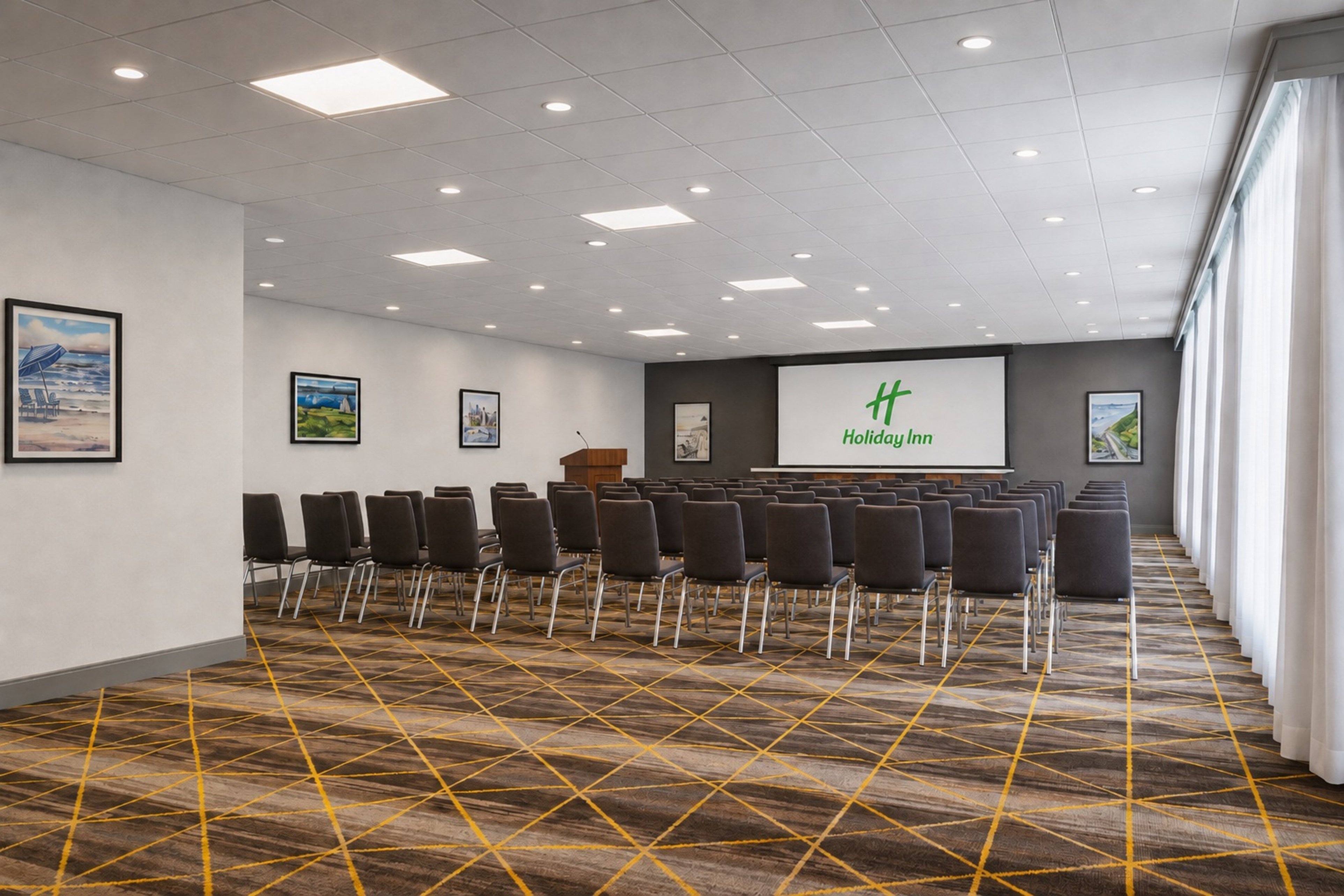 Holiday Inn South Kingstown (Newport Area) 61/78