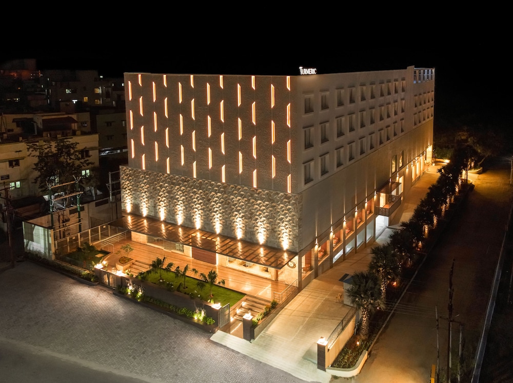 Hotel Turmeric 1/29