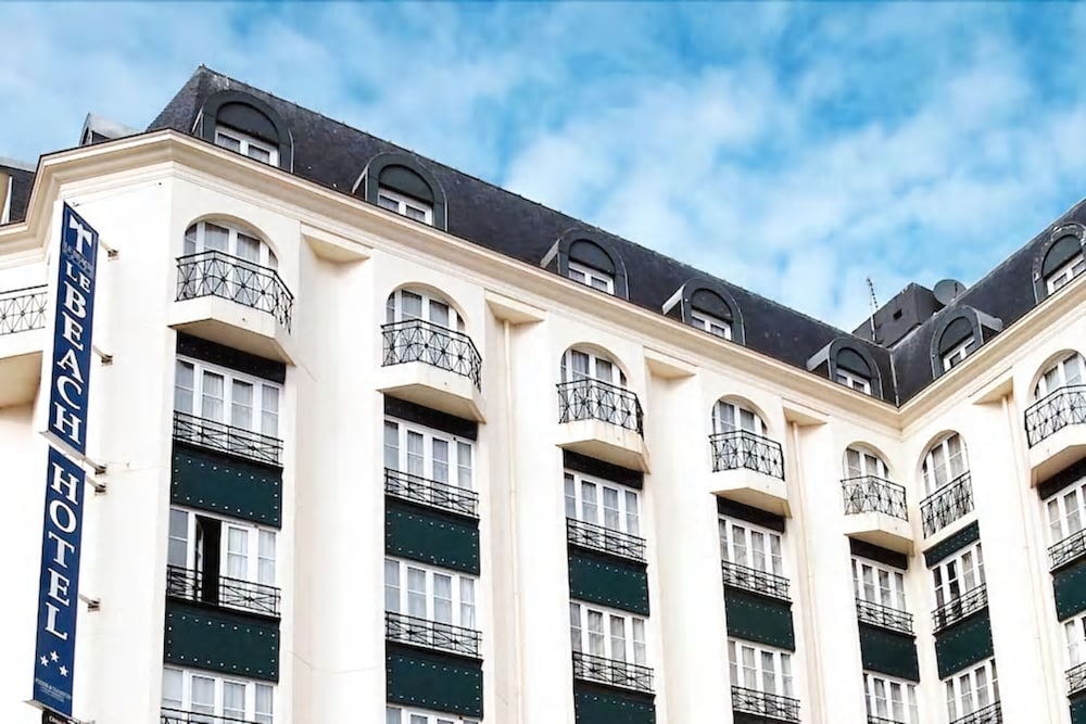 Sowell Hotels Le Beach 1/46