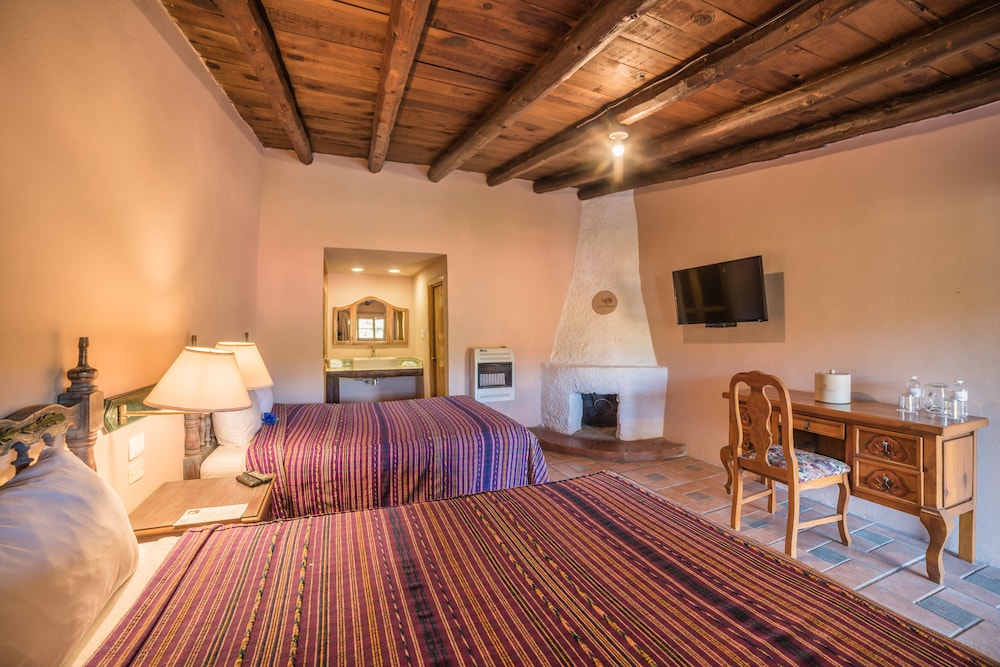 Hotel Barrancas Del Cobre 12/43