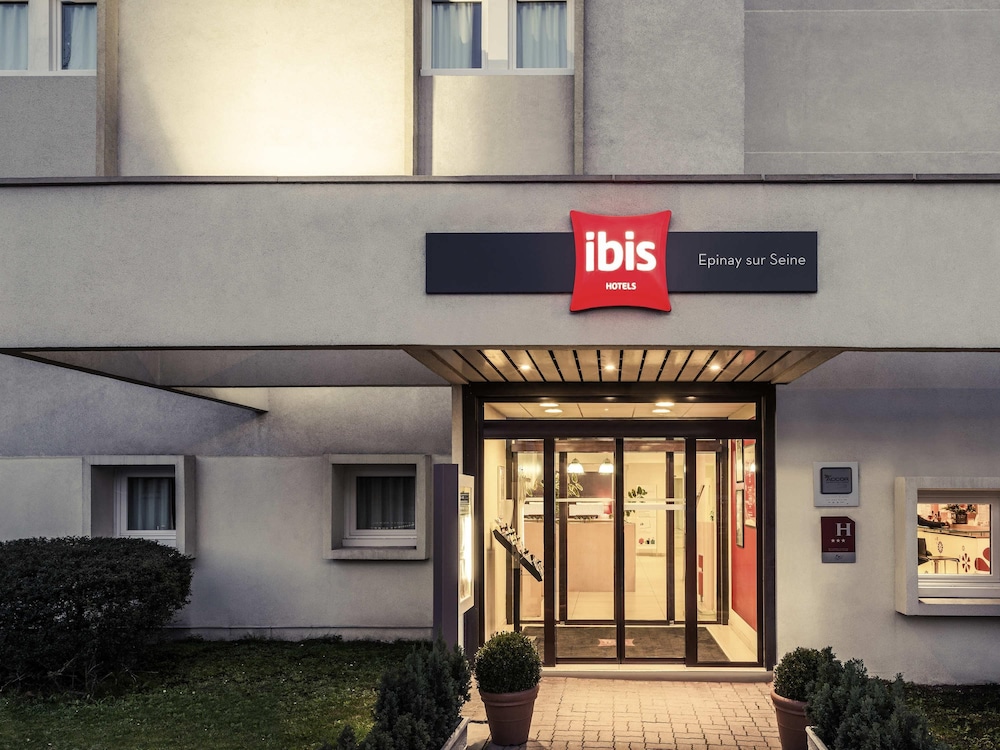 ibis Epinay sur seine Gennevilliers 2/72
