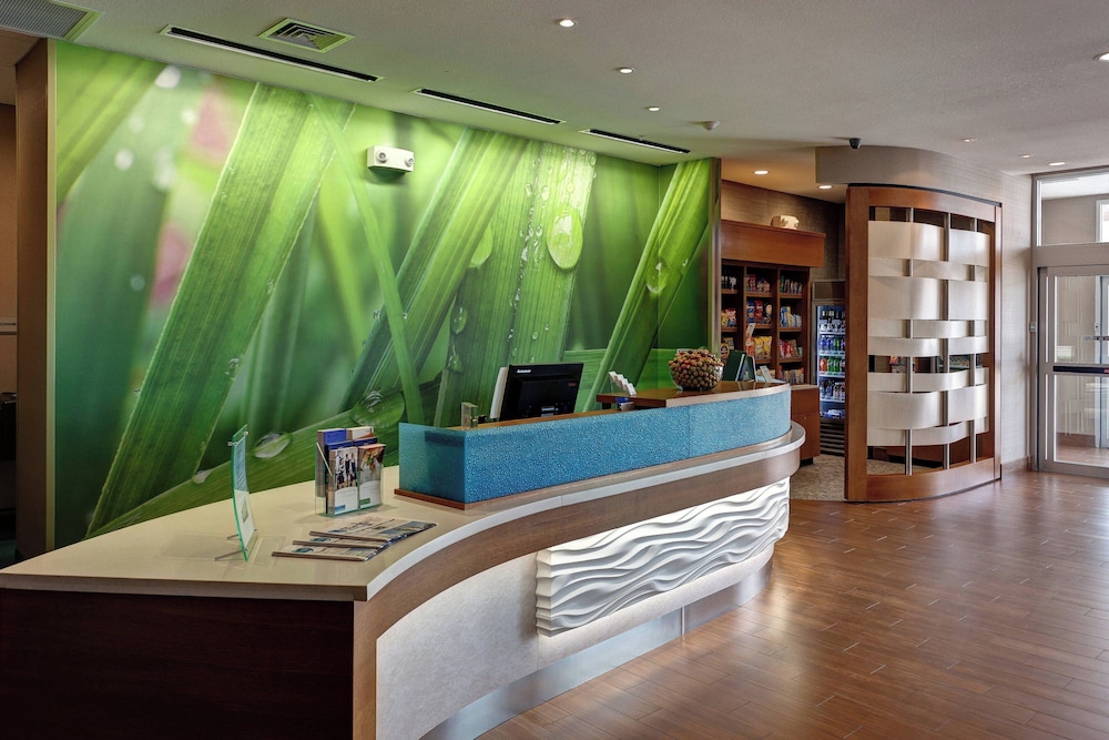 Springhill Suites Wichita Airport 11/69