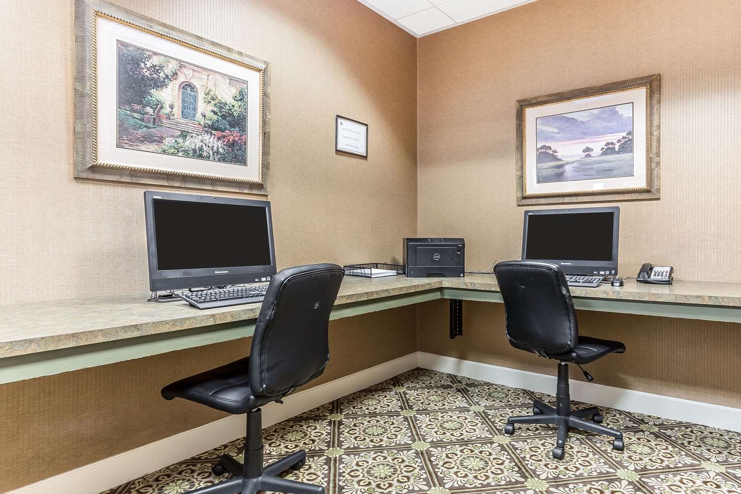 Quality Inn & Suites Georgetown 32/34
