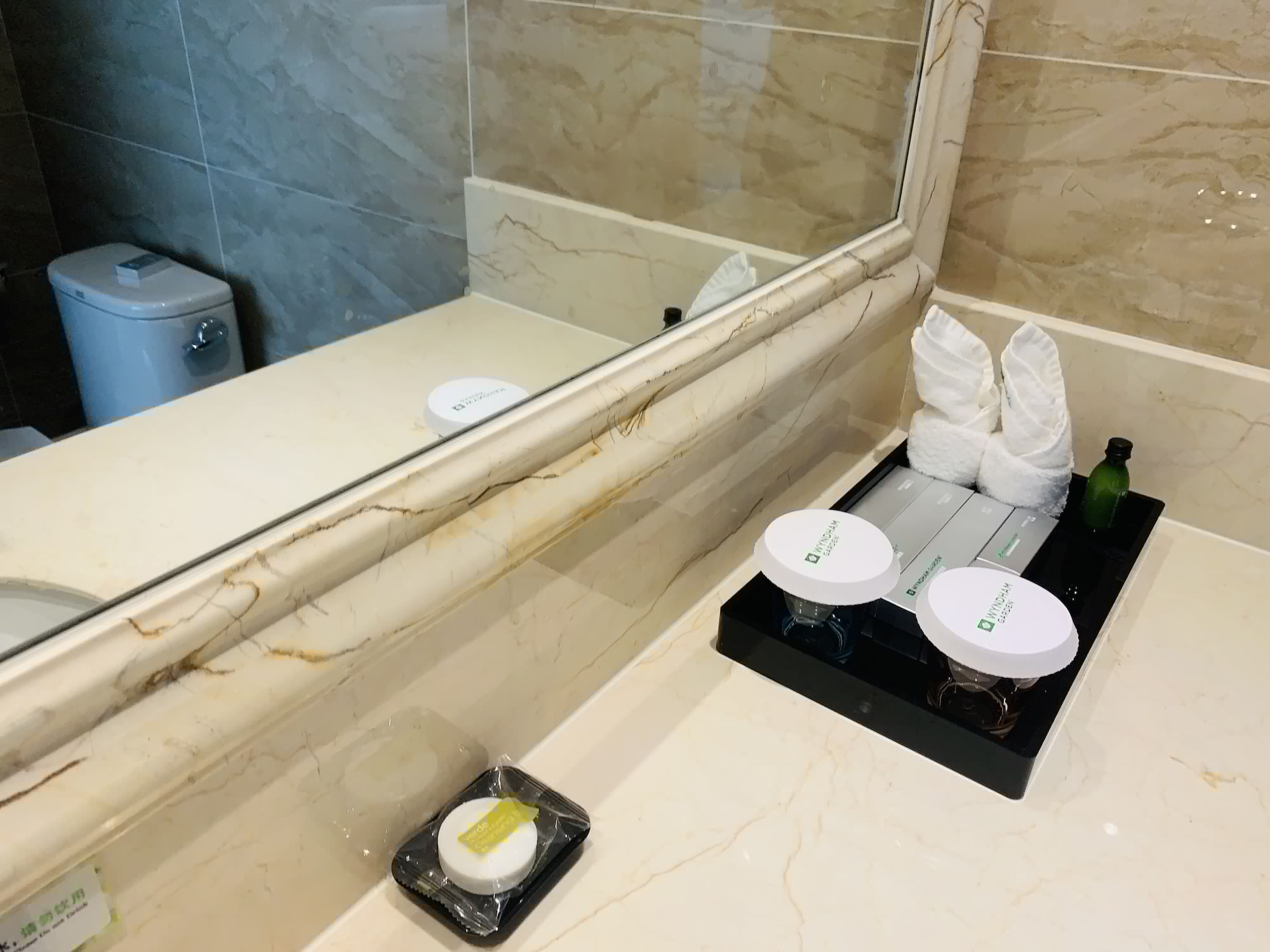 Serenity, Garden, Twin Beds، Wyndham Garden Wenchang Nanguo 10/10