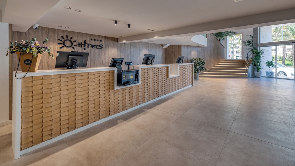Ohtels Gran Hotel Almeria 6/50