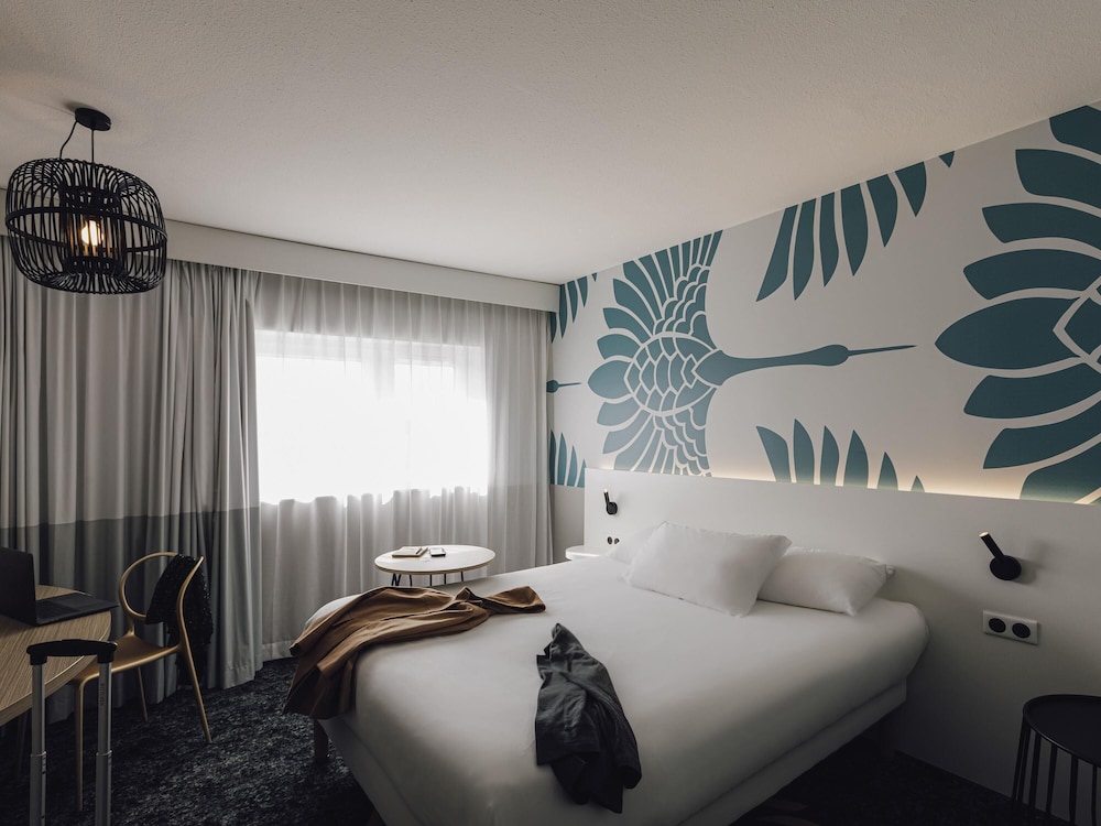 Ibis Styles Nancy Ouest Laxou 8/70