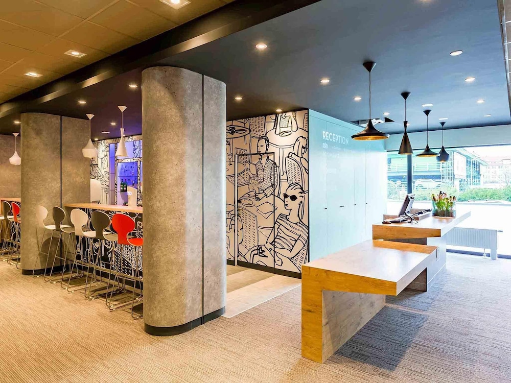 IBIS WROCLAW CENTRUM 5/50