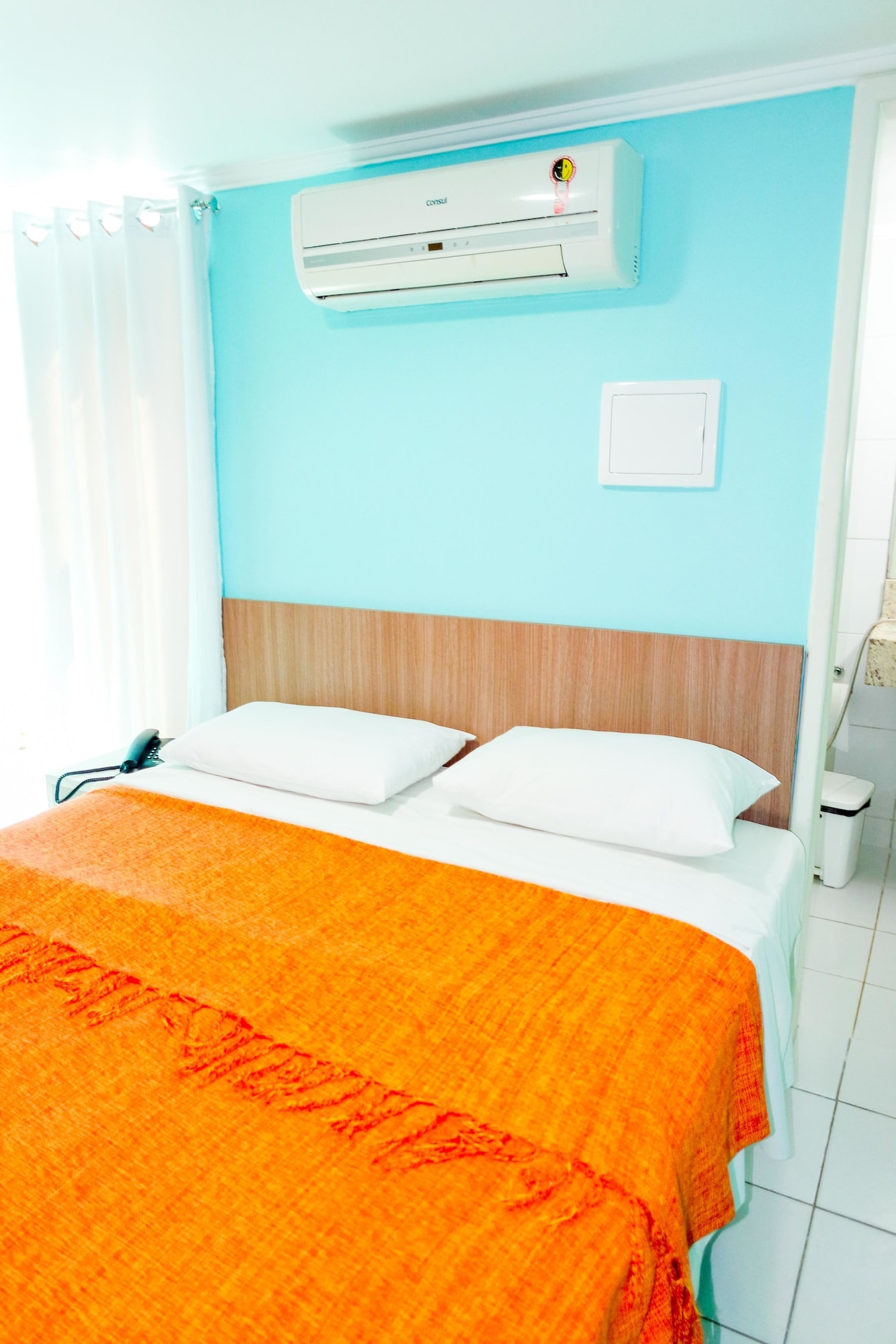 SUITE, DOUBLE BED