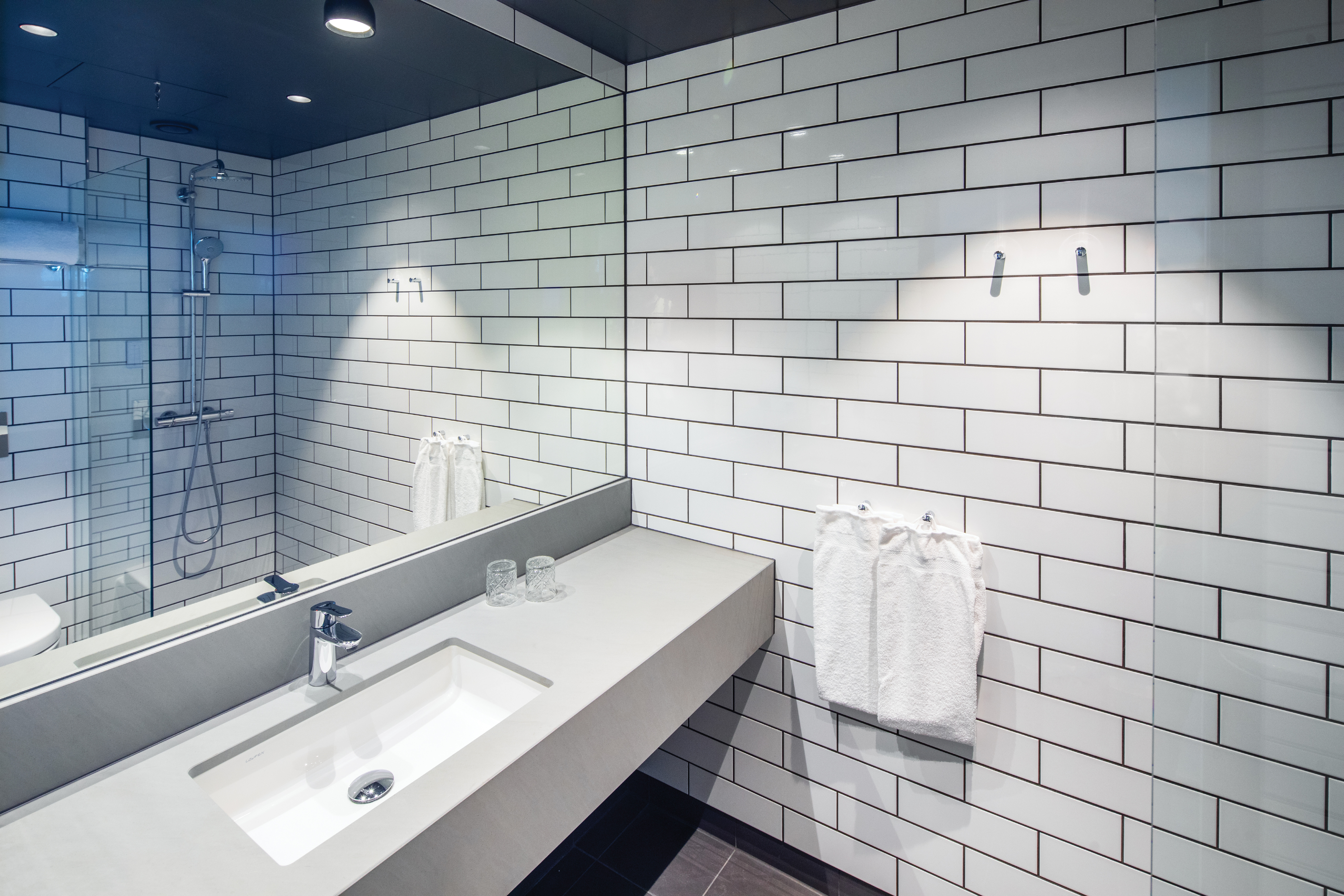 غرفة قياسية مزدوجة، Comfort Hotel Copenhagen Airport 2/3
