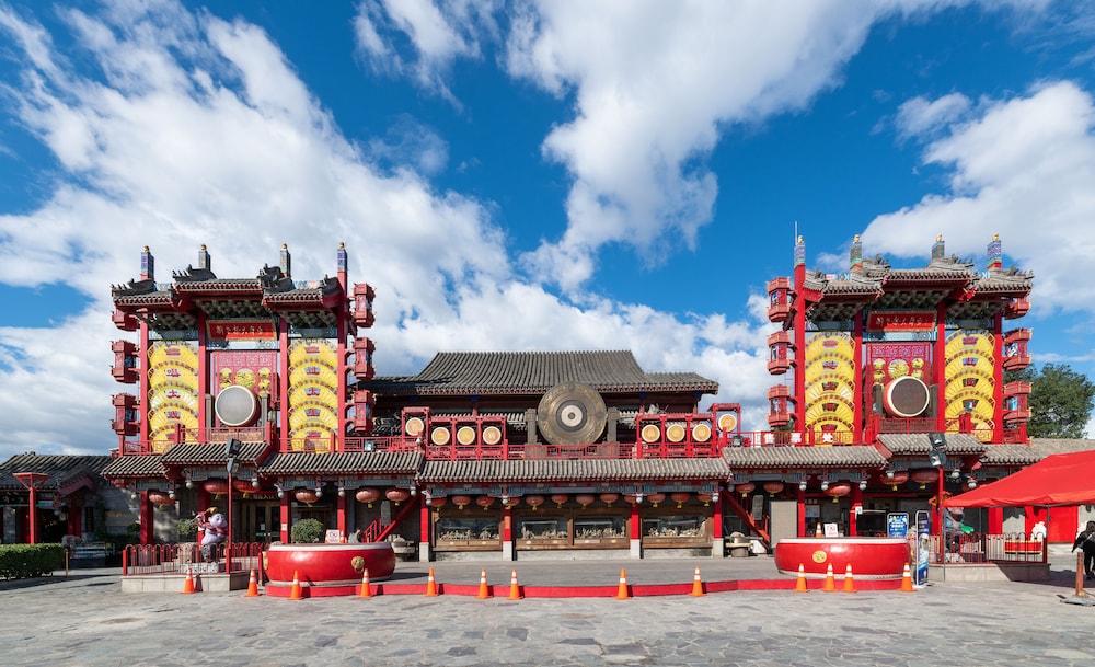 Manxin Beijing Qianmen Courtyard Hotel 35/46