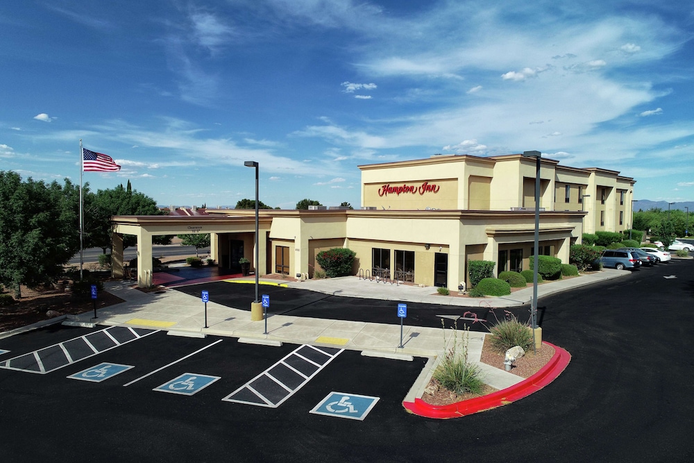 Hampton Inn Sierra Vista 3/74