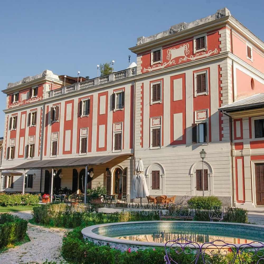 Park Hotel Villa Potenziani 4/42