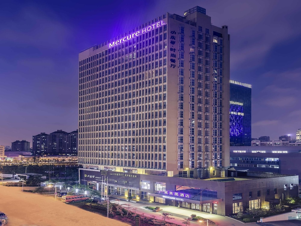 厦门广莱美居酒店(Mercure Xiamen Exhibition Centre) 图片2
